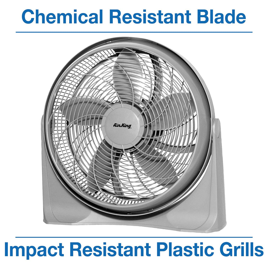 20-Inch 3-Speed Pivot Fan E3130