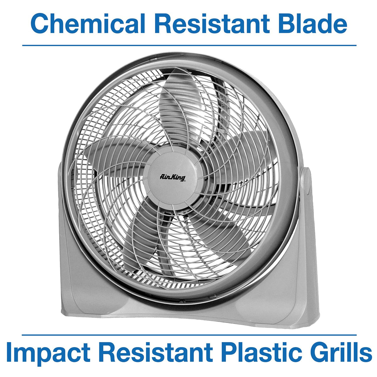 20-Inch 3-Speed Pivot Fan E3130