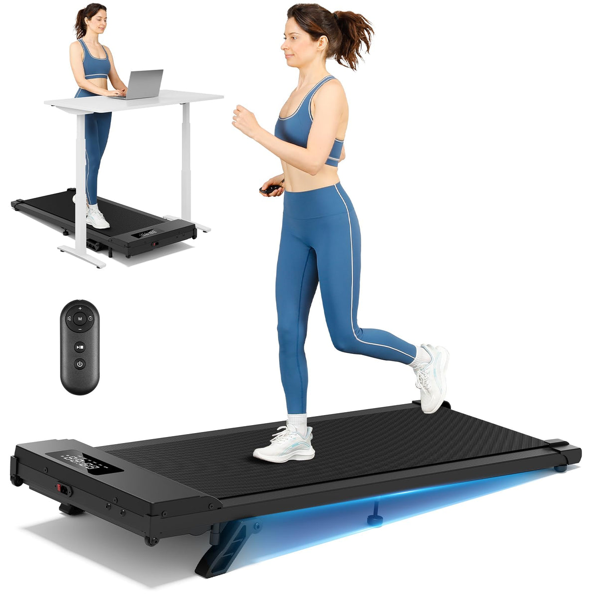 8% Incline Walking Pad A5505