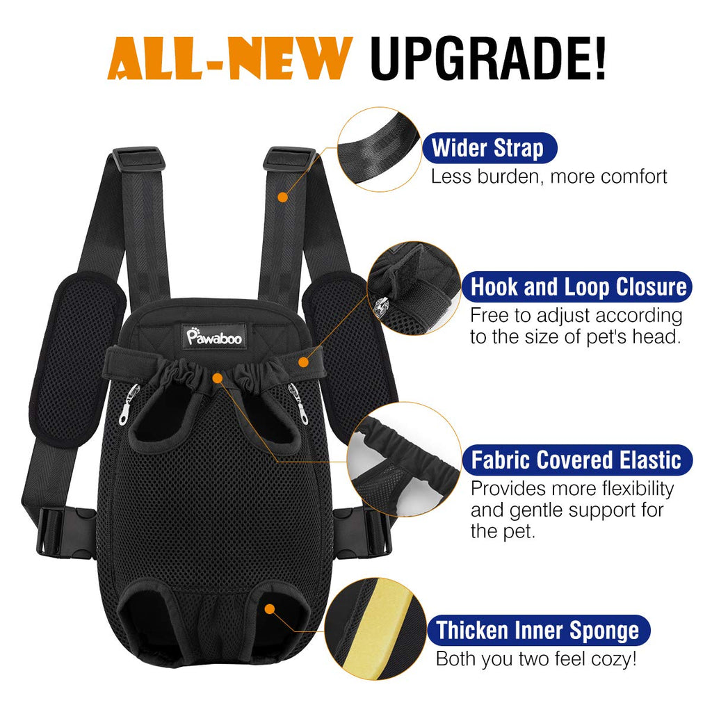 Pet Front Carrier Backpack D722147