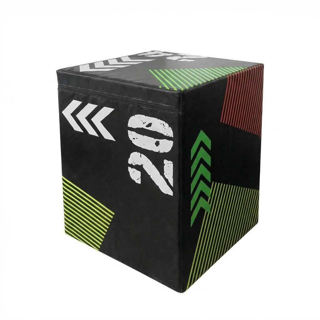 Steel Plyo Box with Anti-Slip Surface O88611