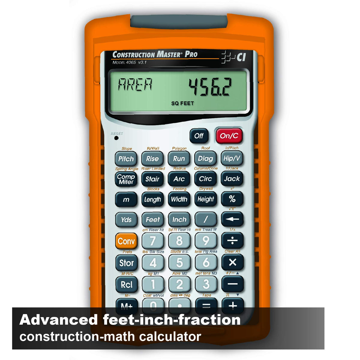 Construction Calculator J320