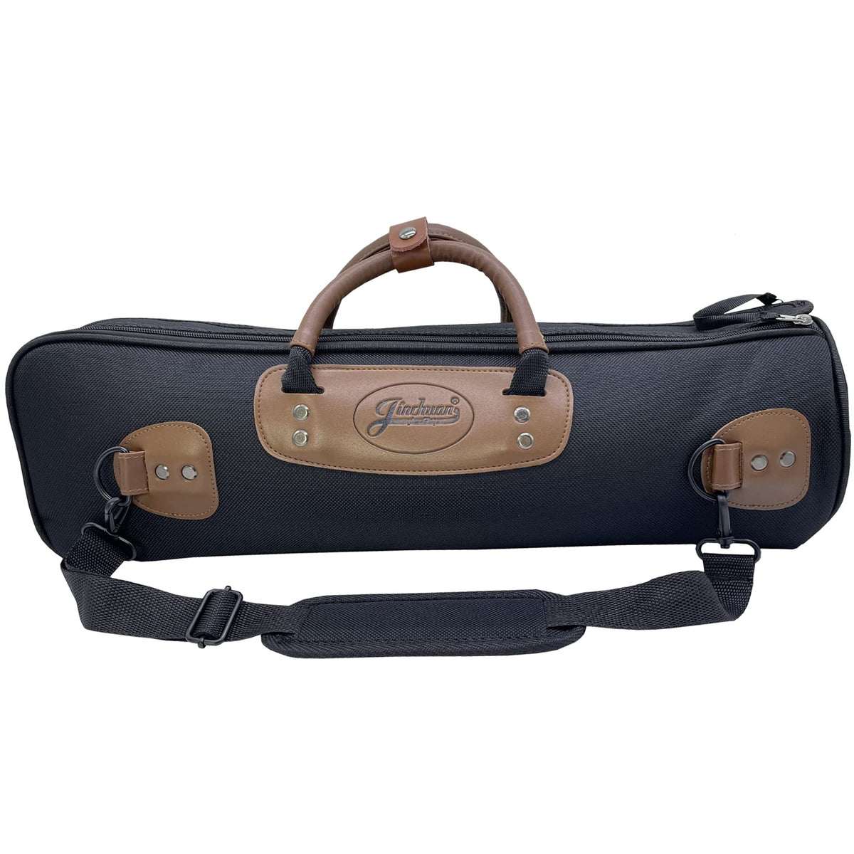 Water-resistant Oxford Cloth Trumpet Gig Bag with Shoulder Strap S273511