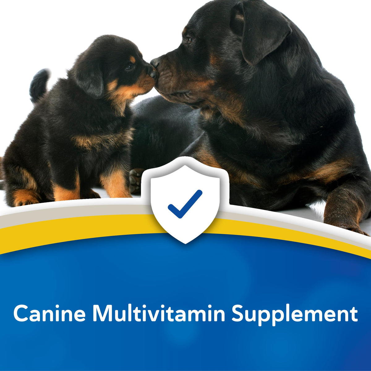 Canine Multivitamin Tablets for Dogs, 180ct T51557