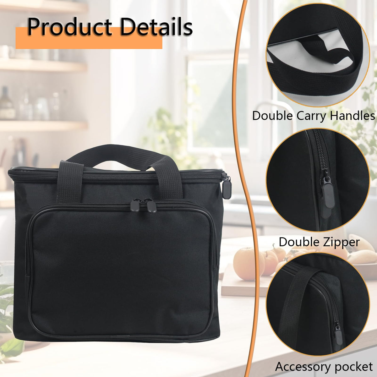 Carrying Bag for Single Serve Coffee Maker R959457