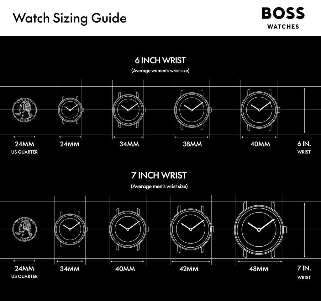 Men's Chronograph Quartz Watch W975