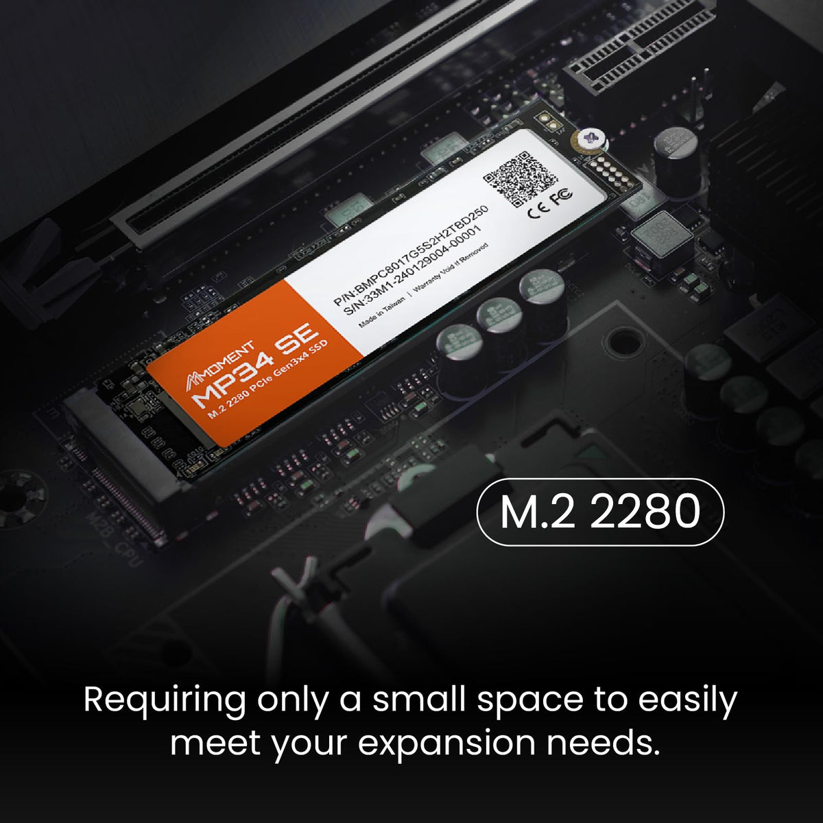 512GB PCIe 3.0 NVMe M.2 2280 SSD N665725