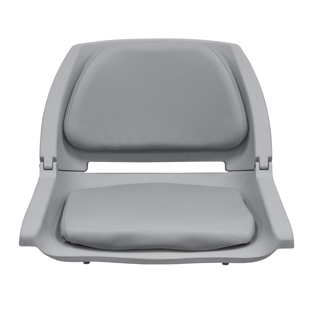 Molded Fishing Boat Seat with Cushion Pads Q717899