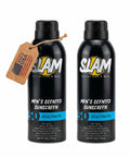 Sunscreen Spray 50 SPF Waterproof for Face & Body 2 Pk U639301