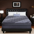 12 Inch Full Size Hybrid Mattress Q860