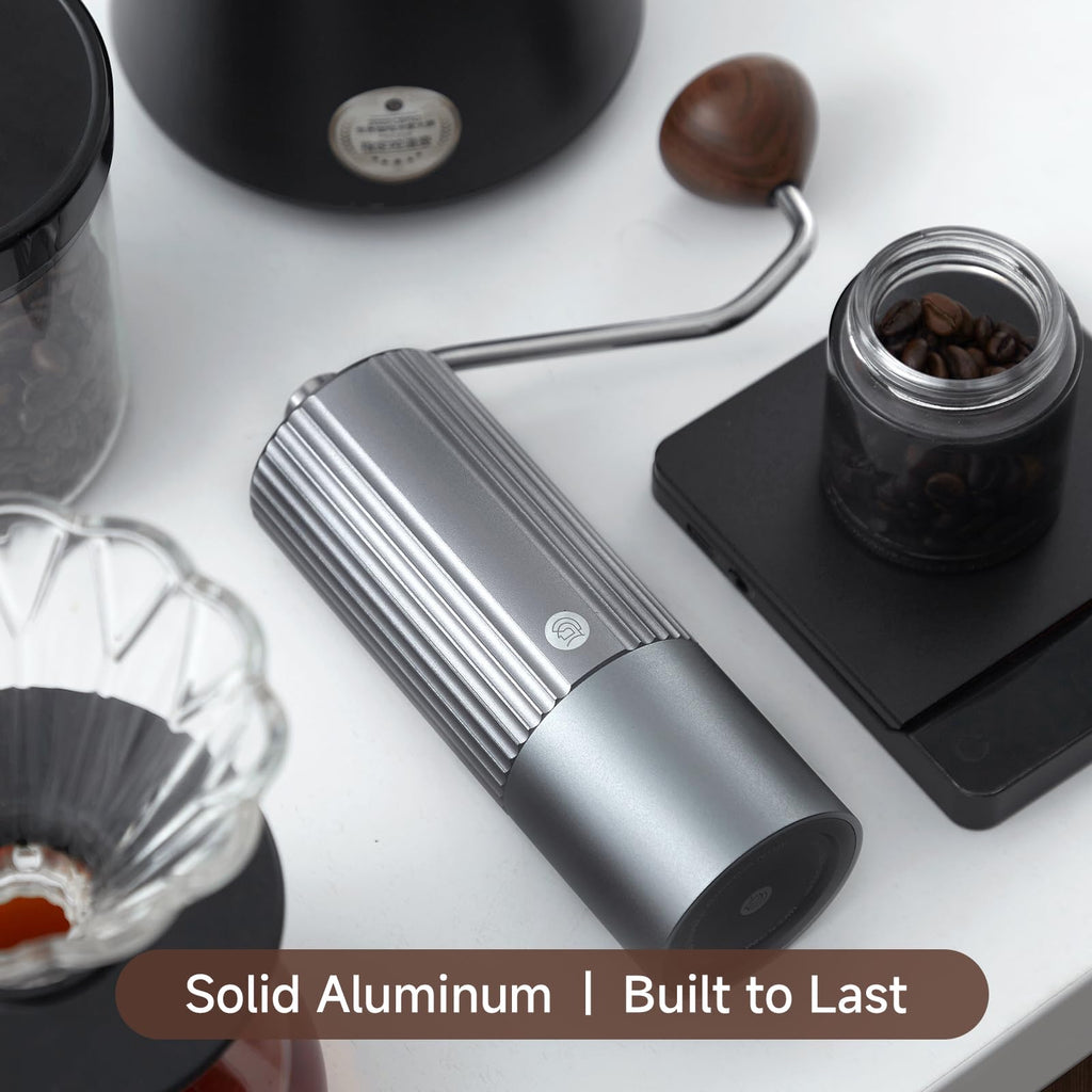 Manual Coffee Grinder, 25g Capacity Y6583