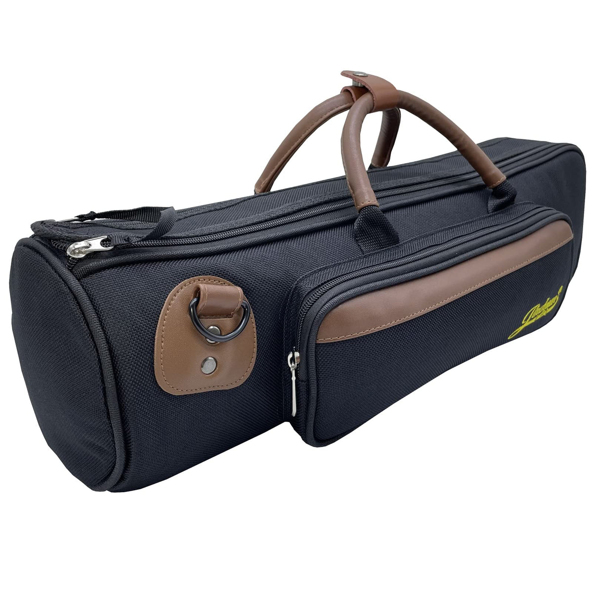 Water-resistant Oxford Cloth Trumpet Gig Bag with Shoulder Strap S273511
