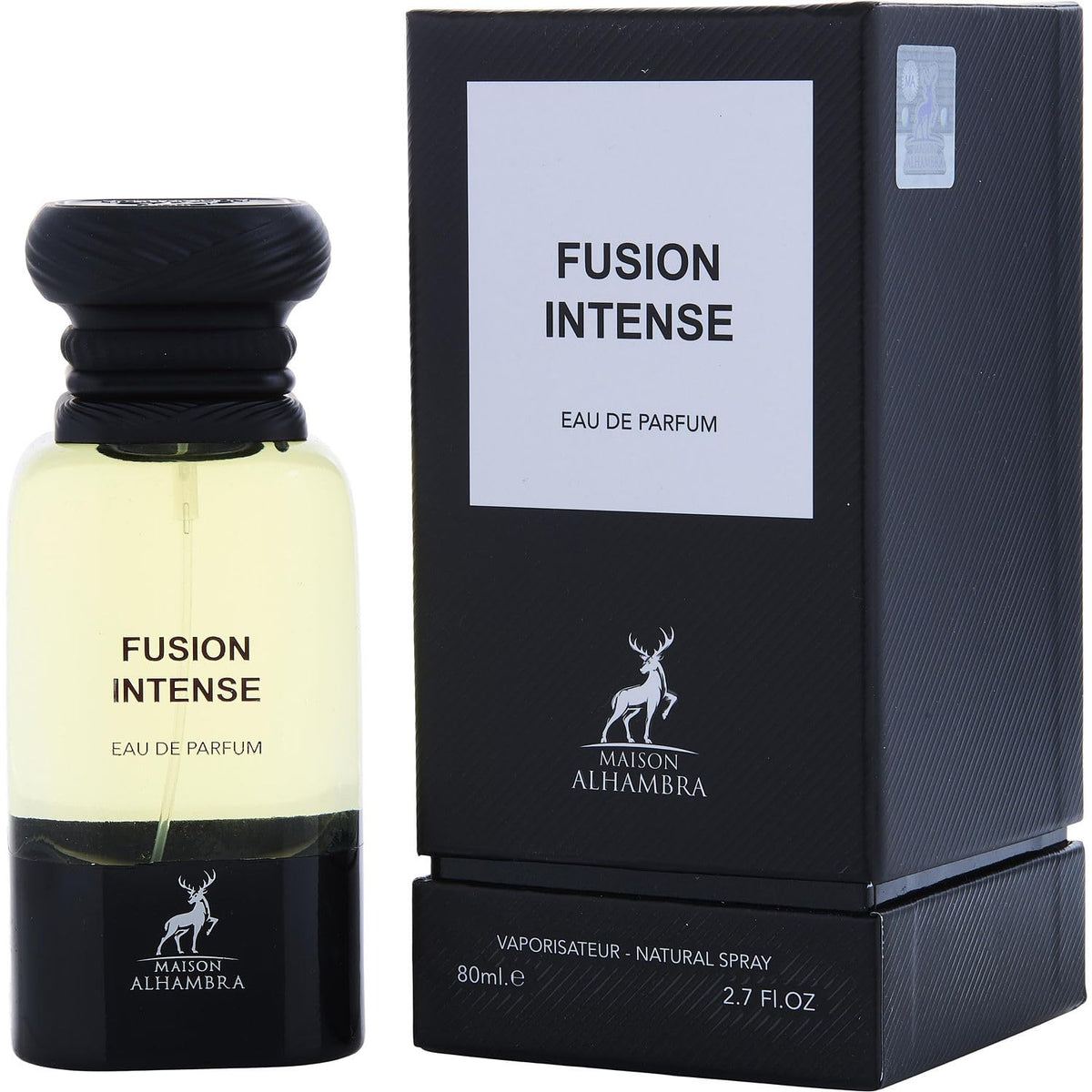 Aromatic Sweet Woody Leather Eau de Parfum Spray 2.7 Ounce / 80 ml H2683