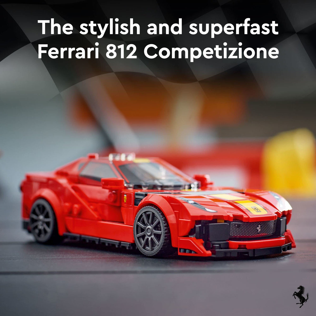Ferrari 812 Competizione Y352132
