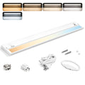 LED Under Cabinet Lighting 24 Inch White A75286