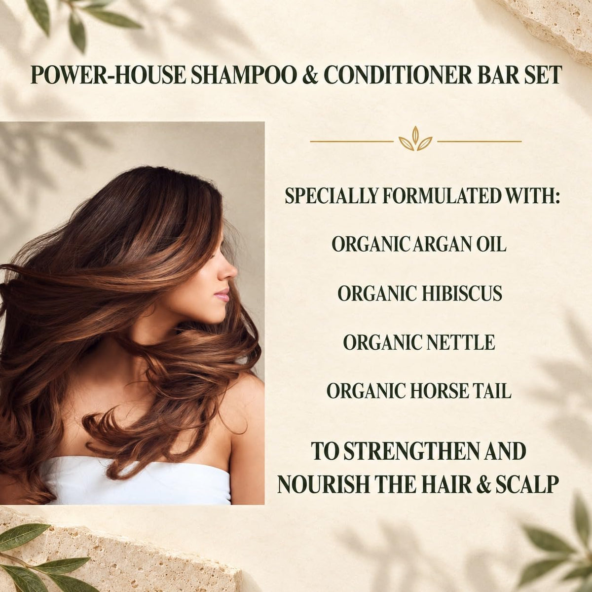 Argan Oil Shampoo & Conditioner Set C946232