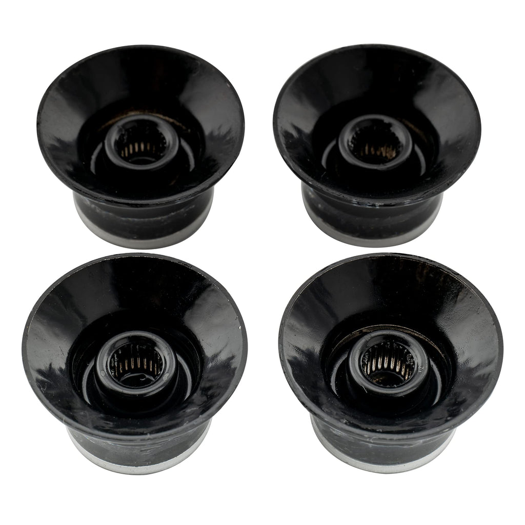 2 Volume 2 Tone Knobs Set for Electric Guitar L579623