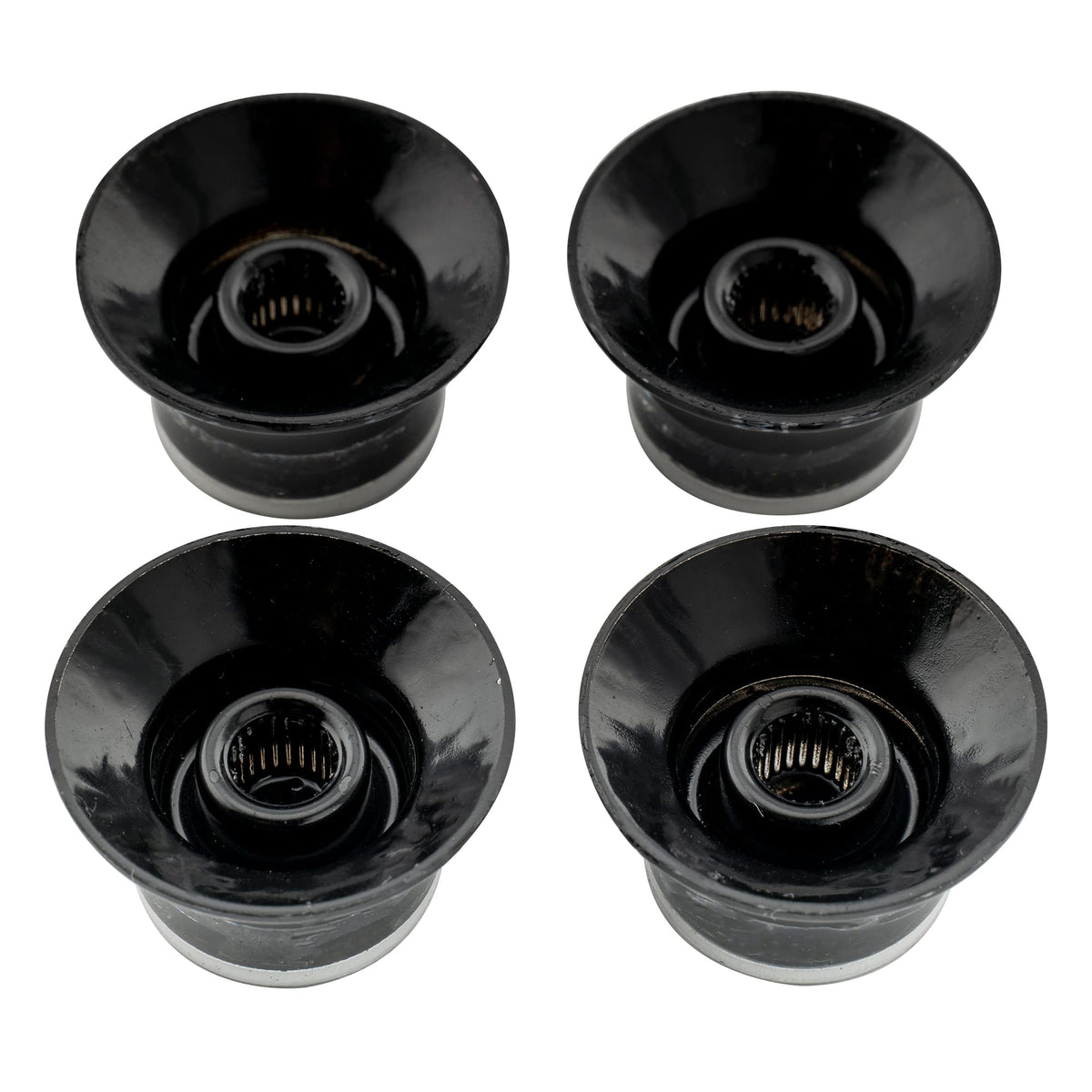 2 Volume 2 Tone Knobs Set for Electric Guitar L579623