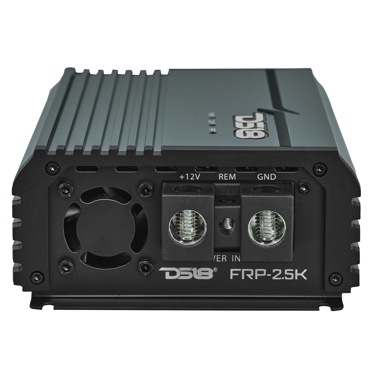 Compact Full-Range Class D 1-Channel Amplifier 2,500 Watts RMS Monoblock L7042