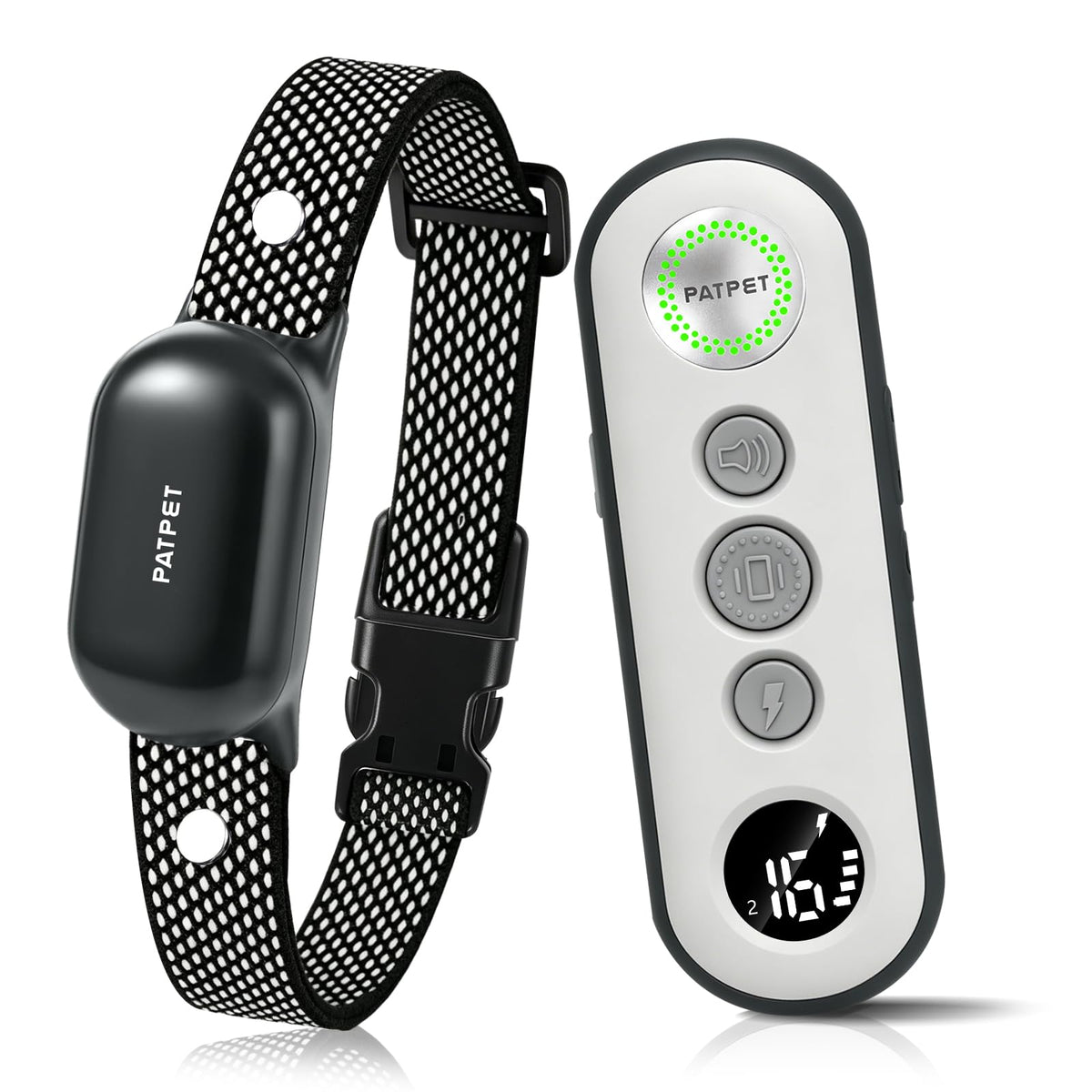 Dog Shock Collar with Remote Control L335