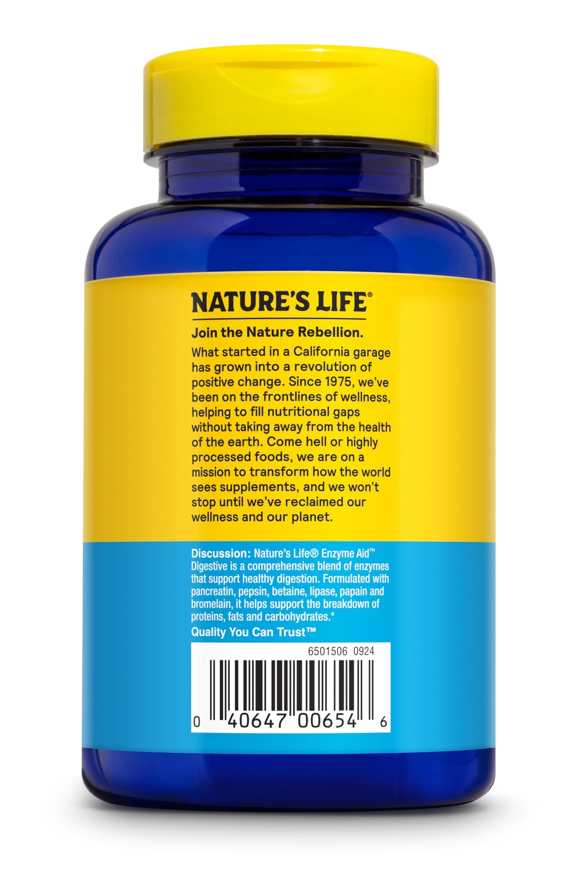 Enzyme Aid Digest Cap 100 ct R541