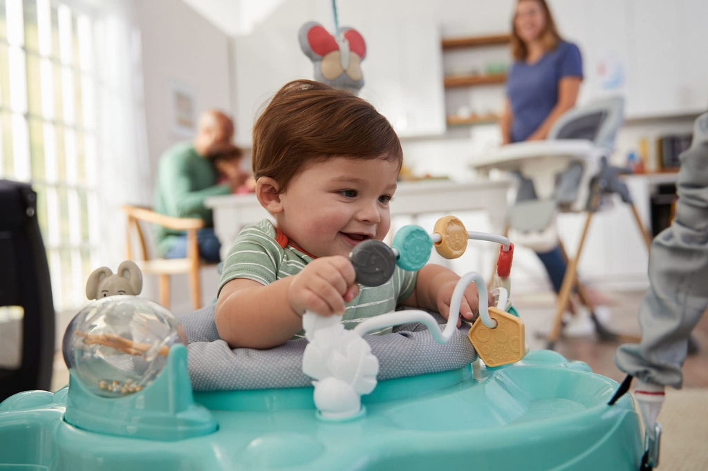 Baby Activity Center, Bouncer, and Baby Jumper A894803