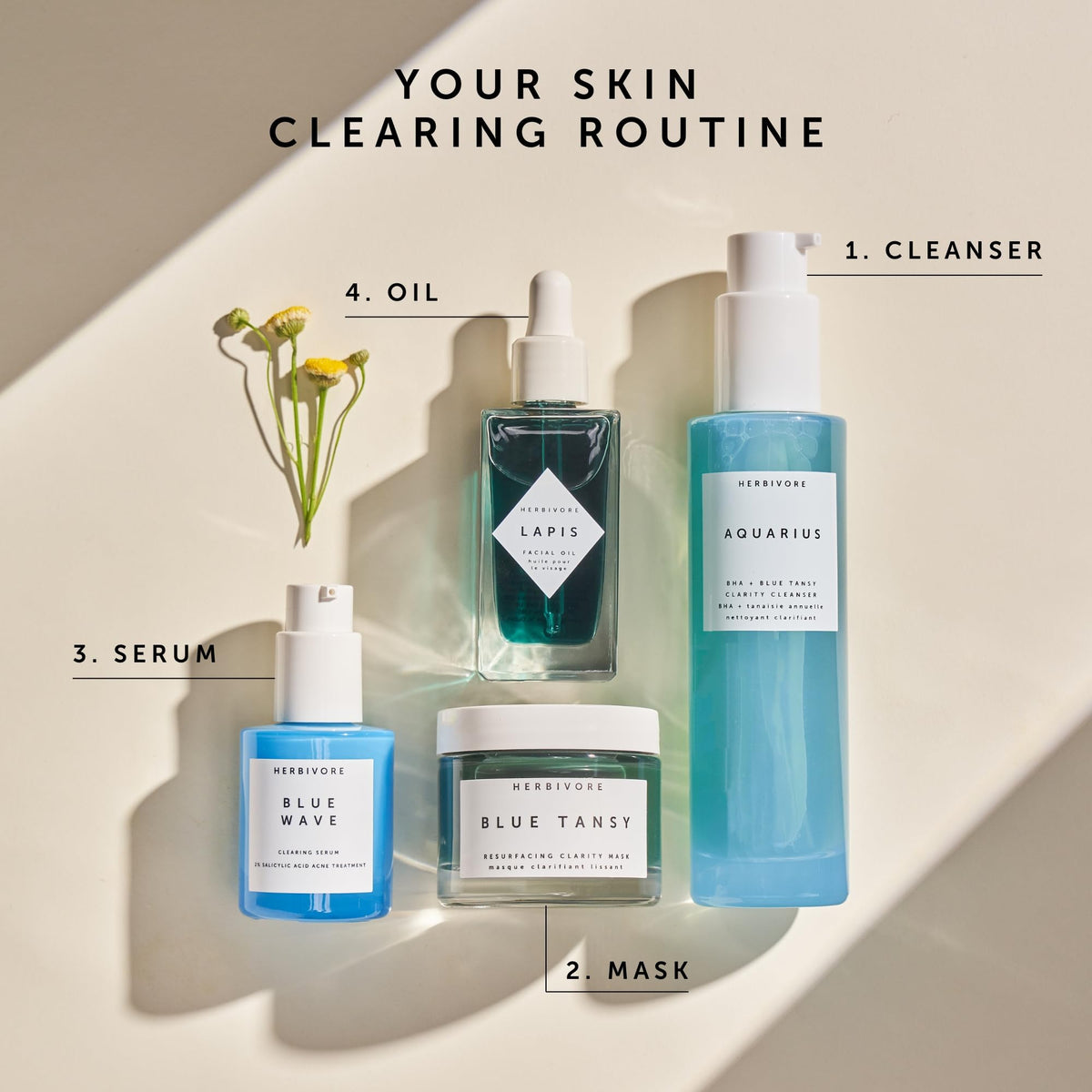 Lapis Blue Tansy Facial Oil R827085