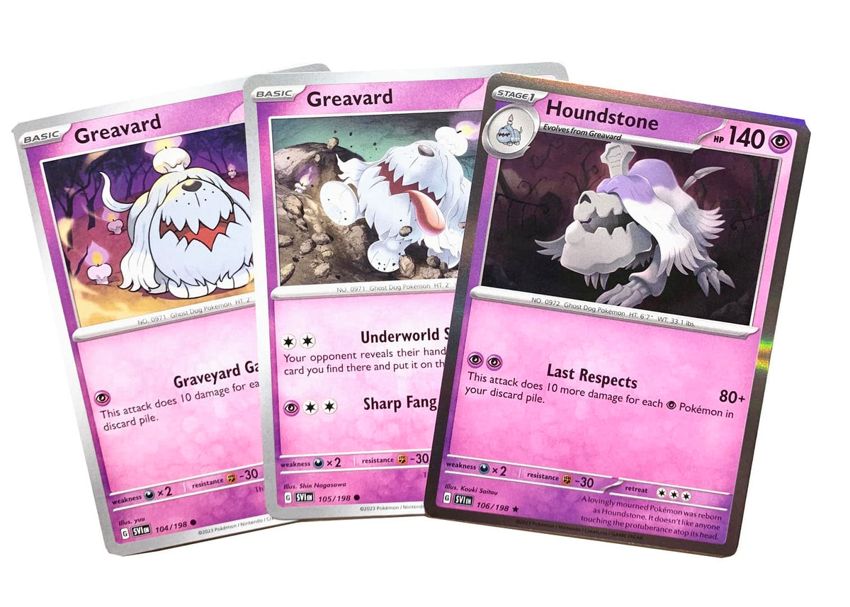 Pokemon Evolution 3 Card Set V33544