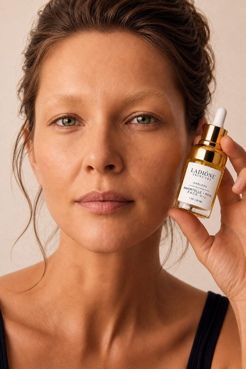 Rose Face Oil Serum 1 oz P6372