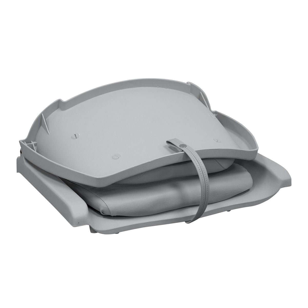 Molded Fishing Boat Seat with Cushion Pads Q717899