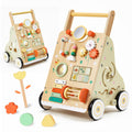 Wooden Baby Push Walker M206442