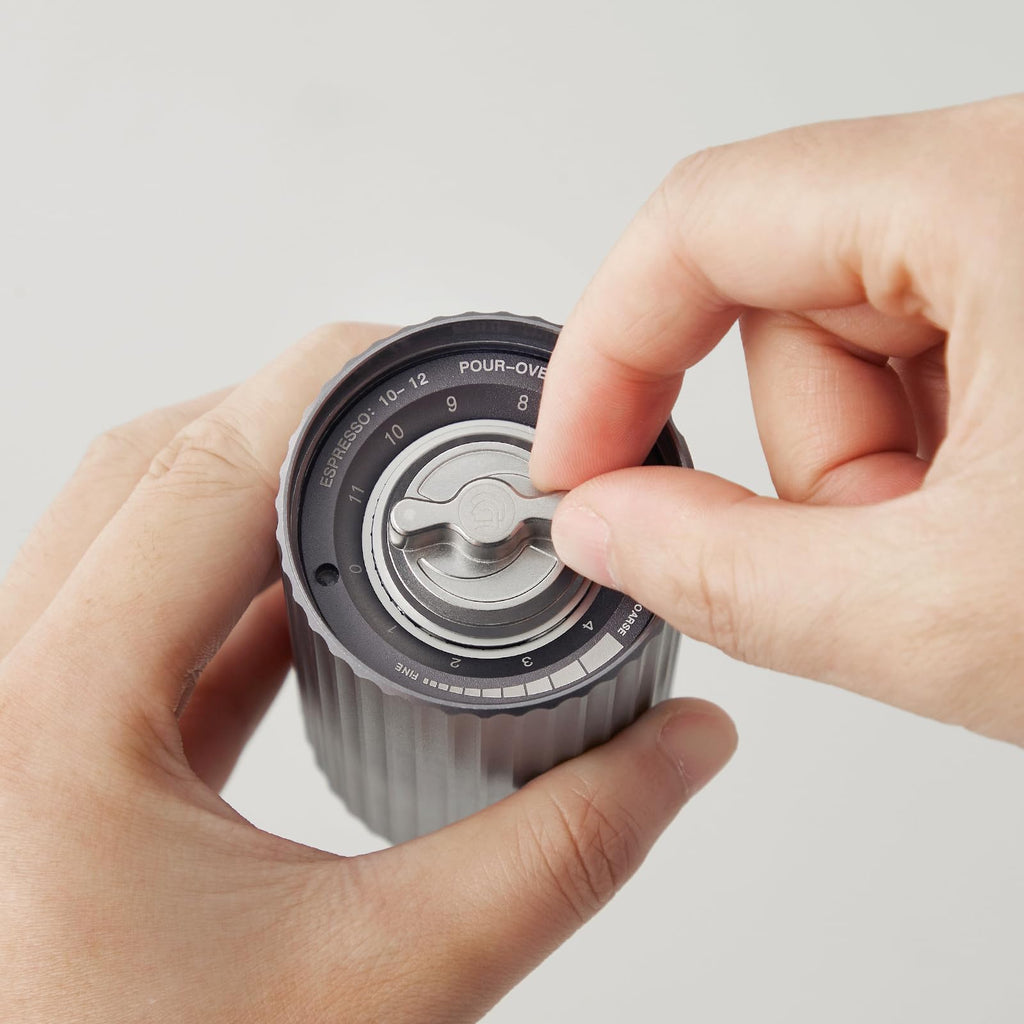 Manual Coffee Grinder, 25g Capacity Y6583