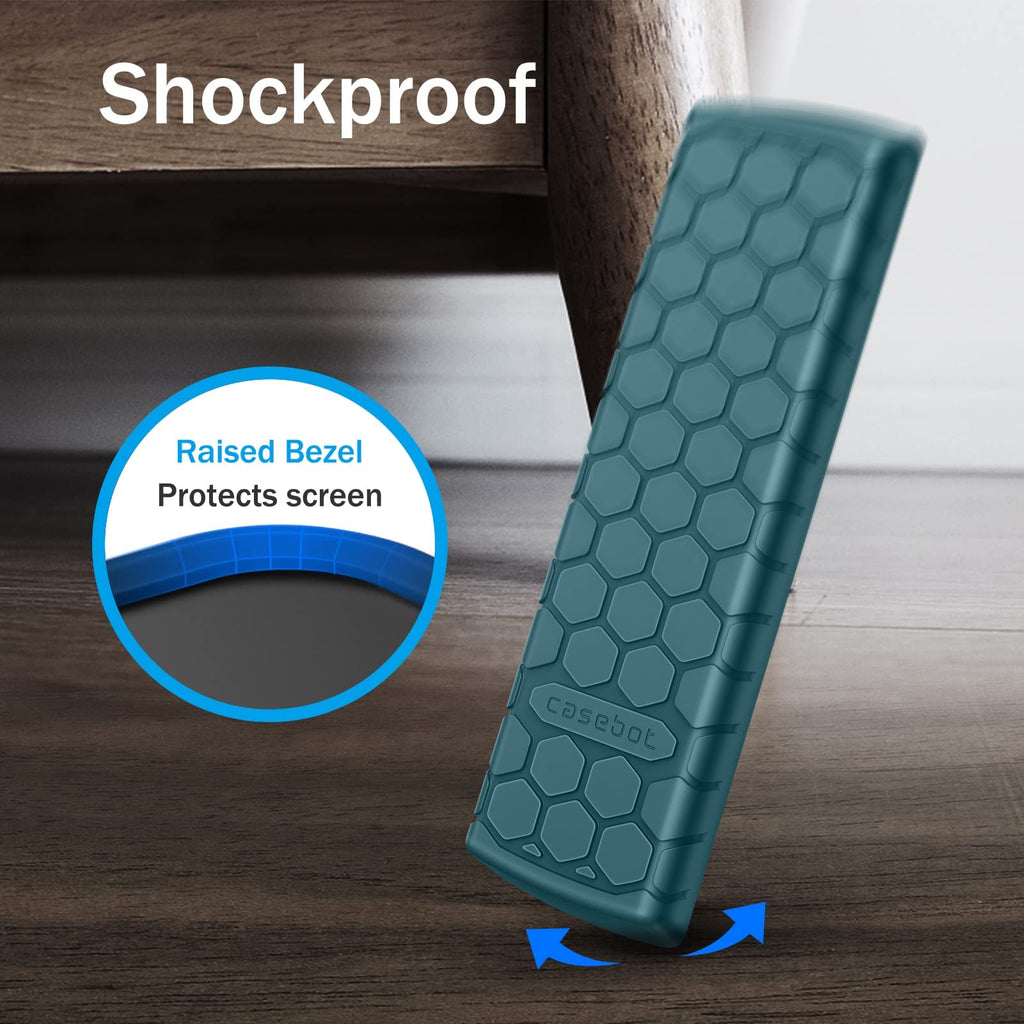 Silicone Case for Fire TV Alexa Voice Remote Enhanced L2402