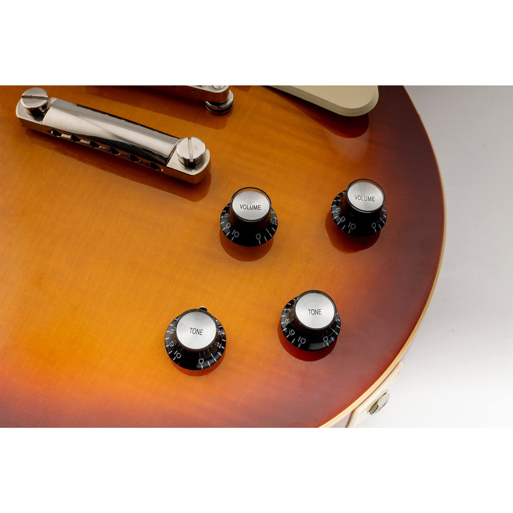 2 Volume 2 Tone Knobs Set for Electric Guitar L579623
