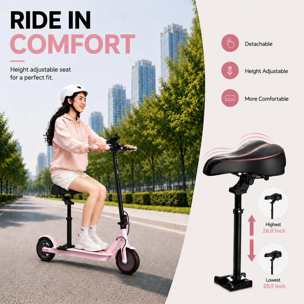 350W/500W Electric Scooter T231