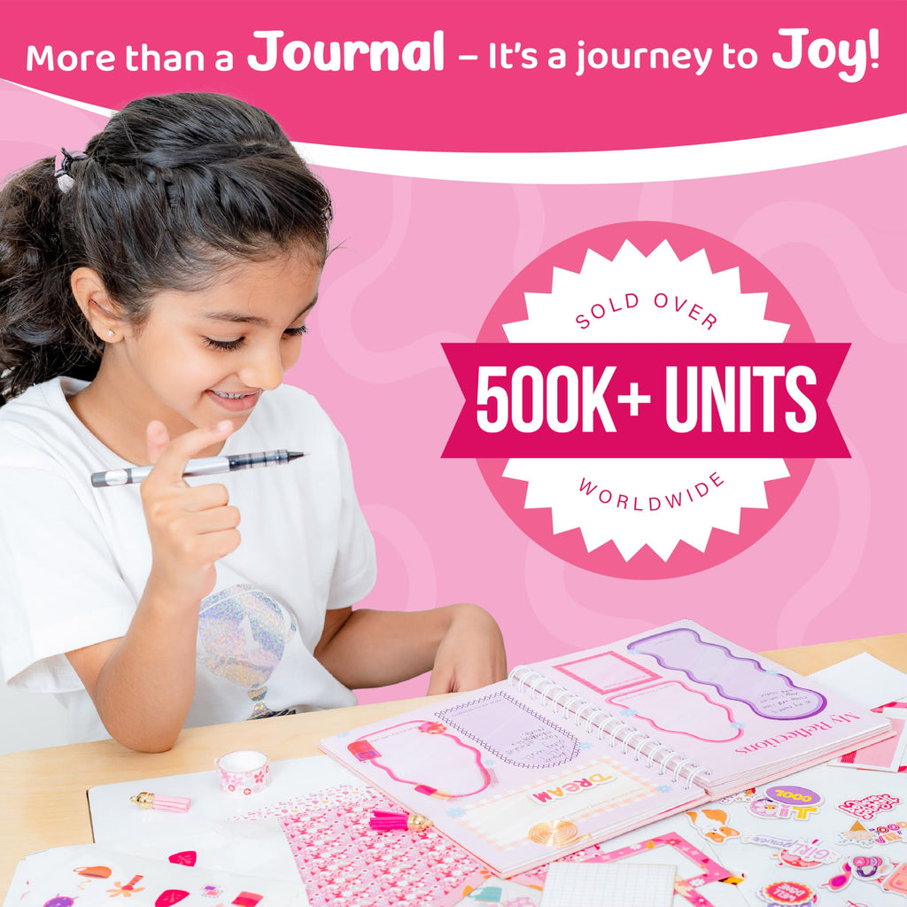 Craft Scrapbook Set U855