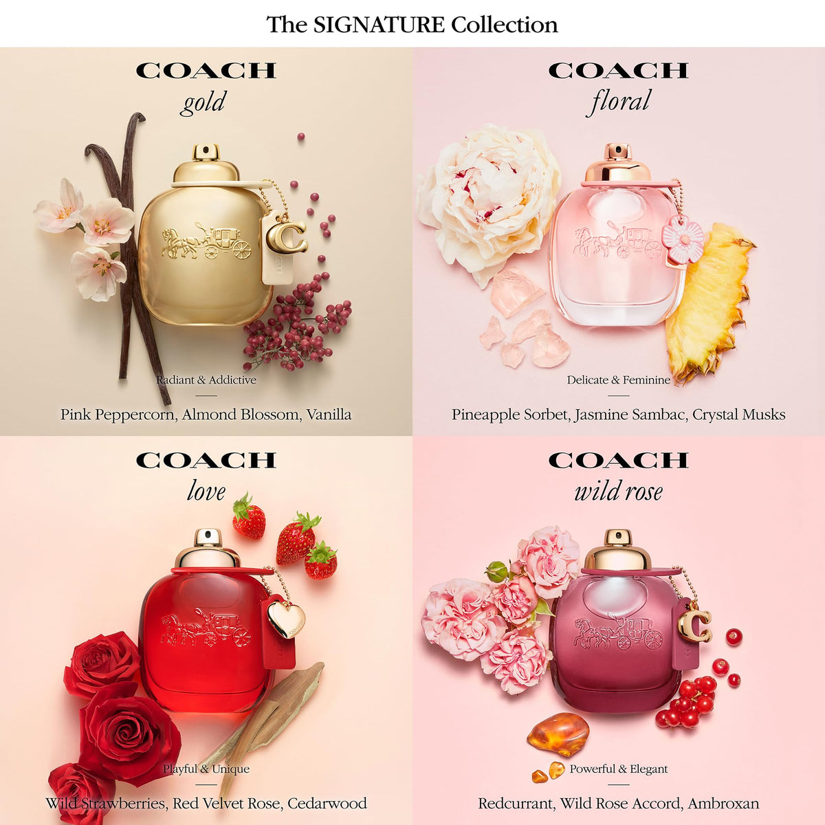 Floral Fruity Eau de Parfum I9005
