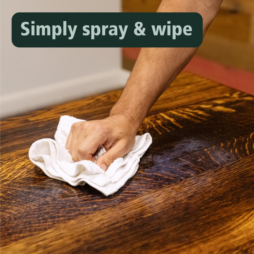 Clear Wood Maintenance Spray 1 Liter B17033