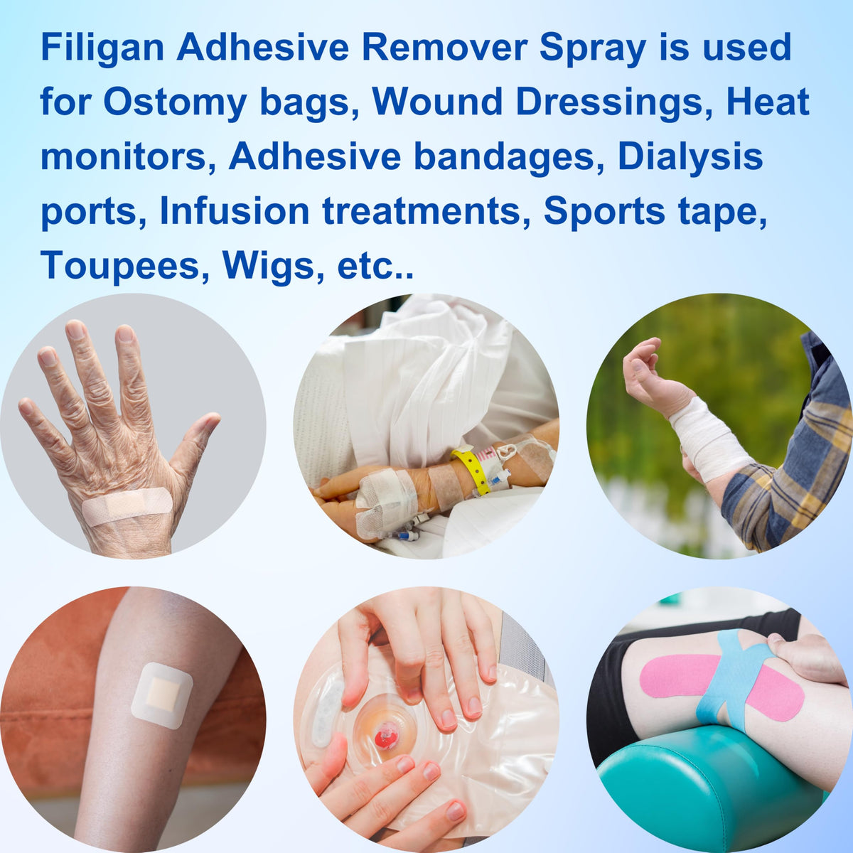 60ml Adhesive Remover Spray R9144