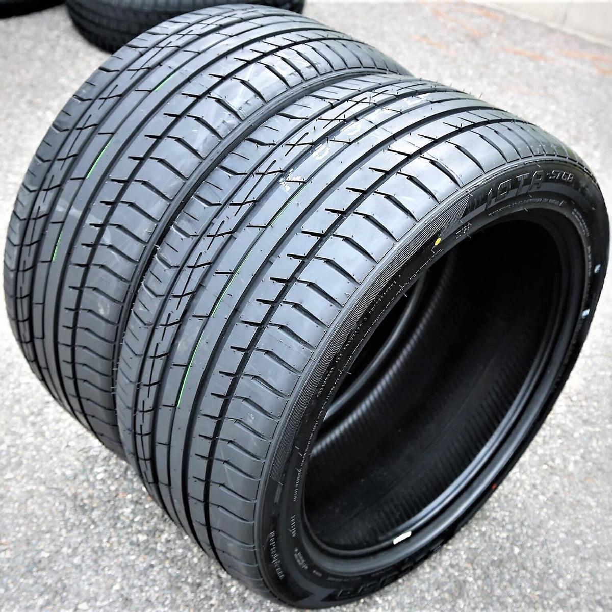 4 All Season 20 inch Tires V416