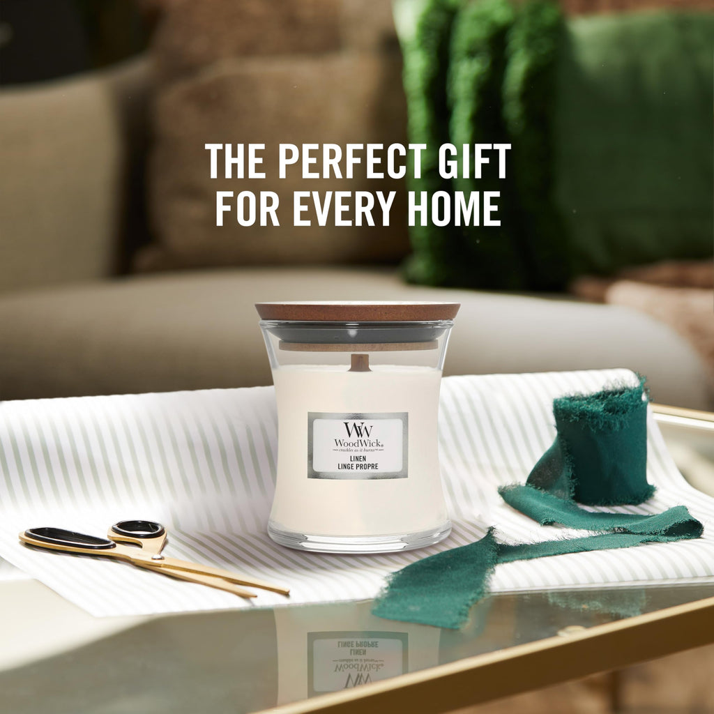 Vanilla & Sea Salt Scented Candle V3720