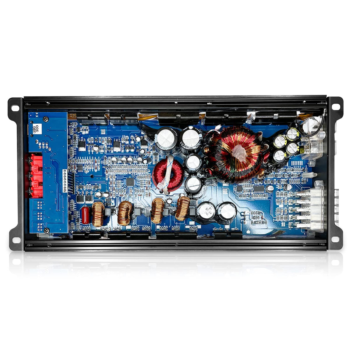 1000 Watt Full-Range Class D 5-Channel Car Amplifier N80847