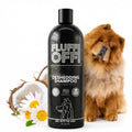 Natural Deshedding Dog & Cat Shampoo I907