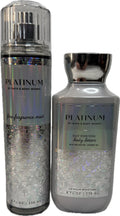 Body Lotion and Spray 2 Piece Set W5482