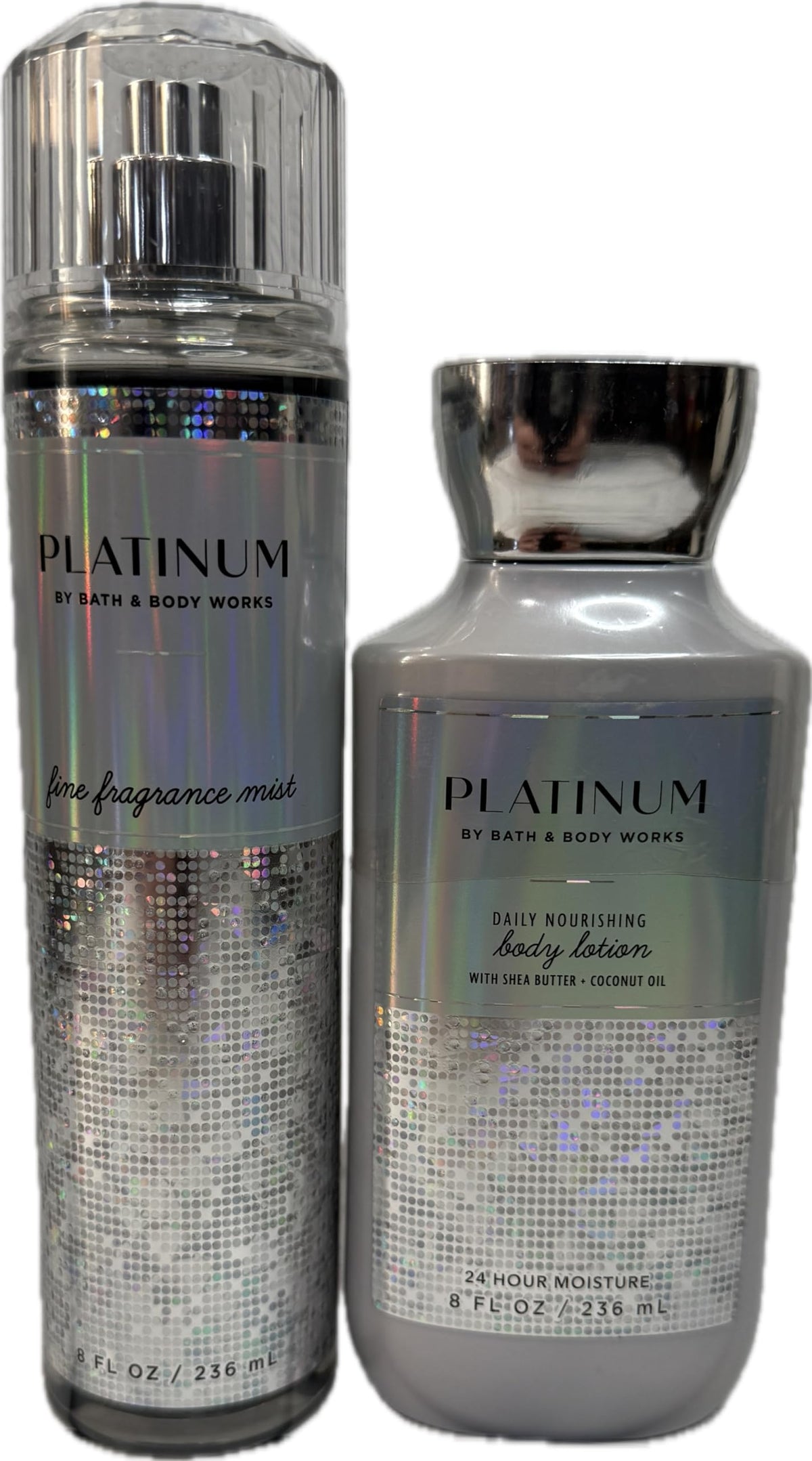 Body Lotion and Spray 2 Piece Set W5482
