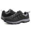 Men's Waterproof Leather Low Top Hiking Shoes K480