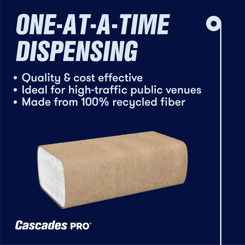 Multifold Paper Towels 250 Sheets White D687