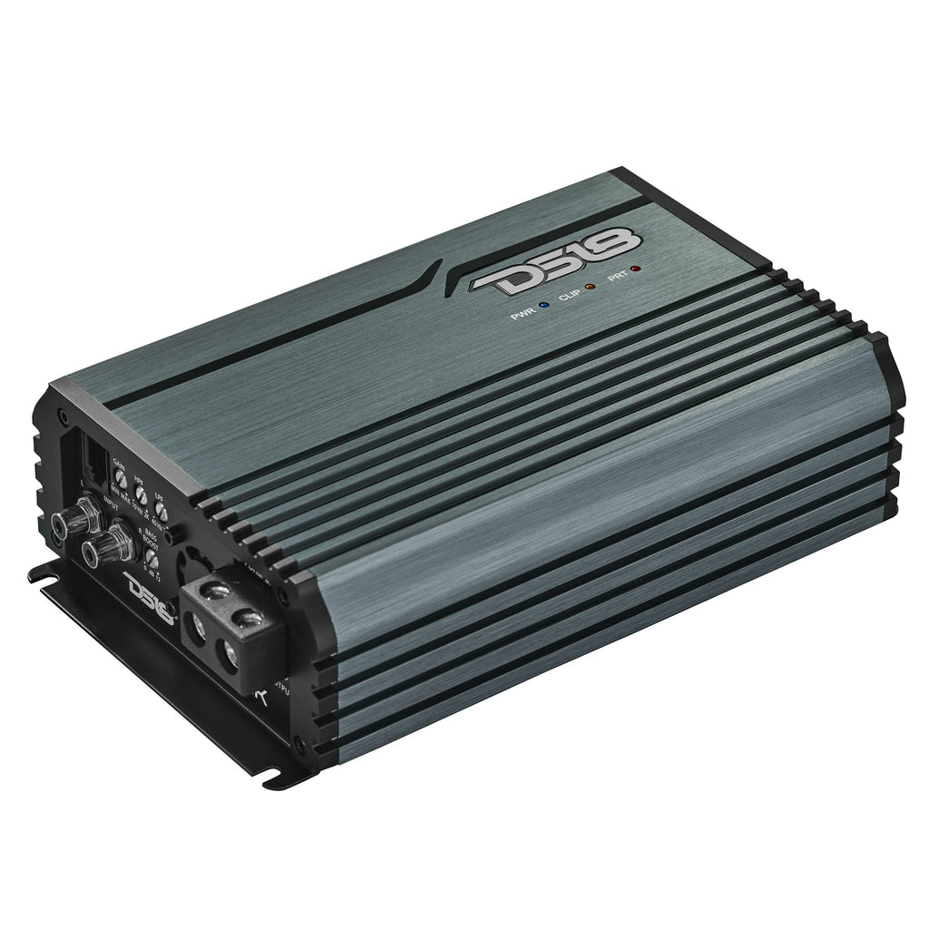 Compact Full-Range Class D 1-Channel Amplifier 2,500 Watts RMS Monoblock L7042