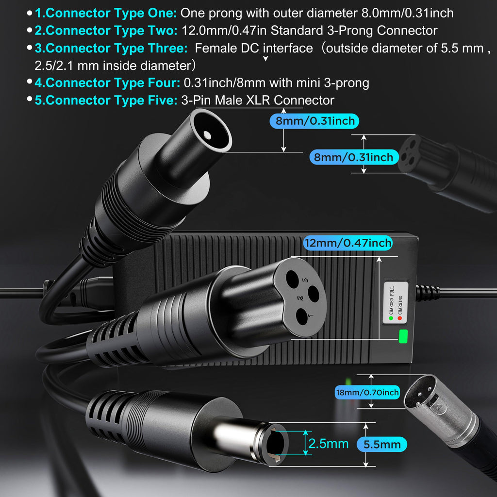 42V Scooter Charger L685819