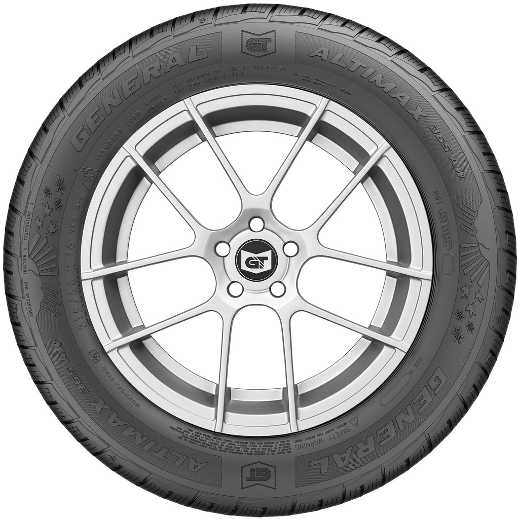 Tire 225/60R17 99H P61522